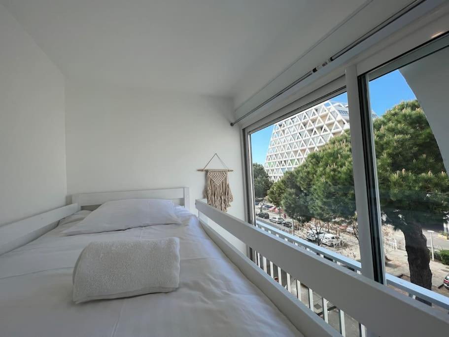 Le Palais Maya - Lumineux - Wifi La Grande-Motte Kültér fotó